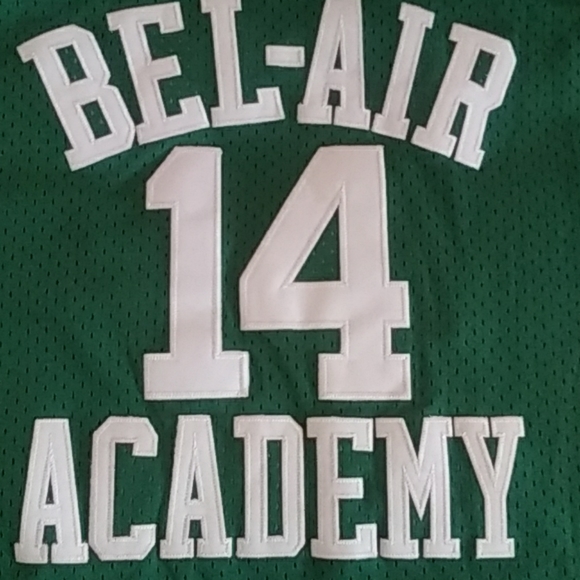 Will Smith Bel-Air Jersey - Picture 2 of 6